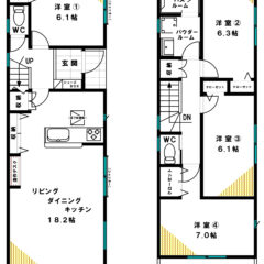 建築参考プラン