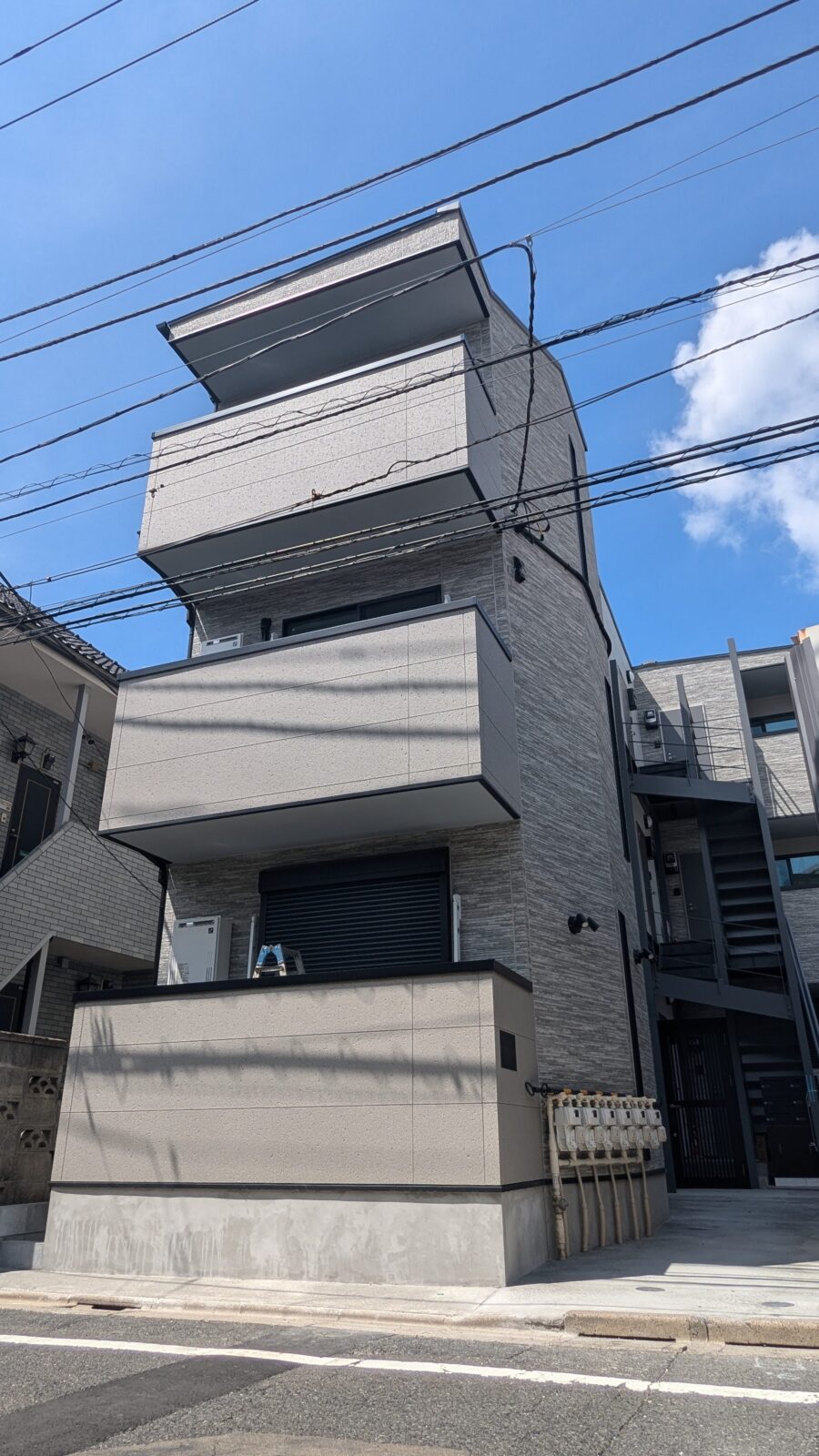 外観