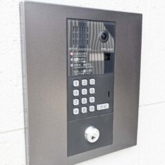 オートロック
