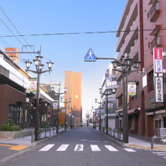 北綾瀬駅
