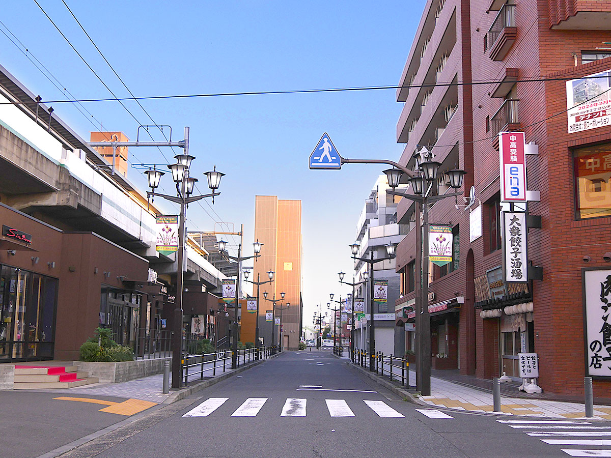 北綾瀬駅