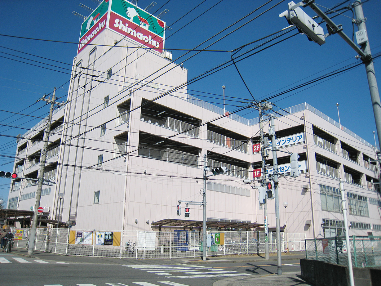 島忠ホームセンター