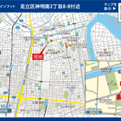 案内図