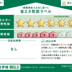 省エネ性能ラベル