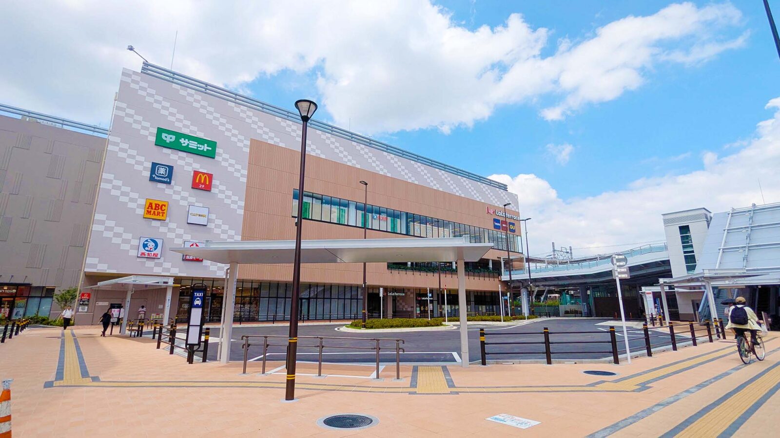ららテラス北綾瀬
