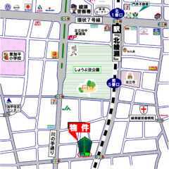 案内図