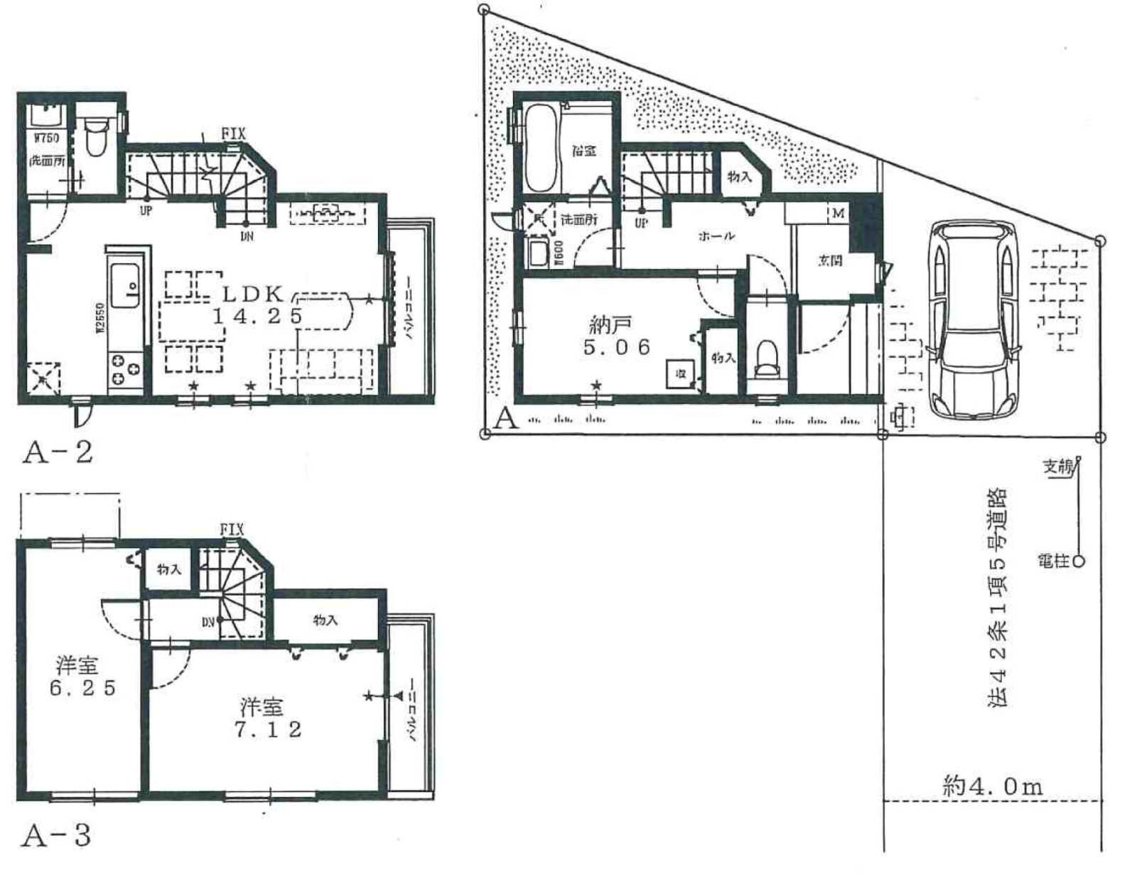参考建築プラン