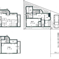 参考建築プラン
