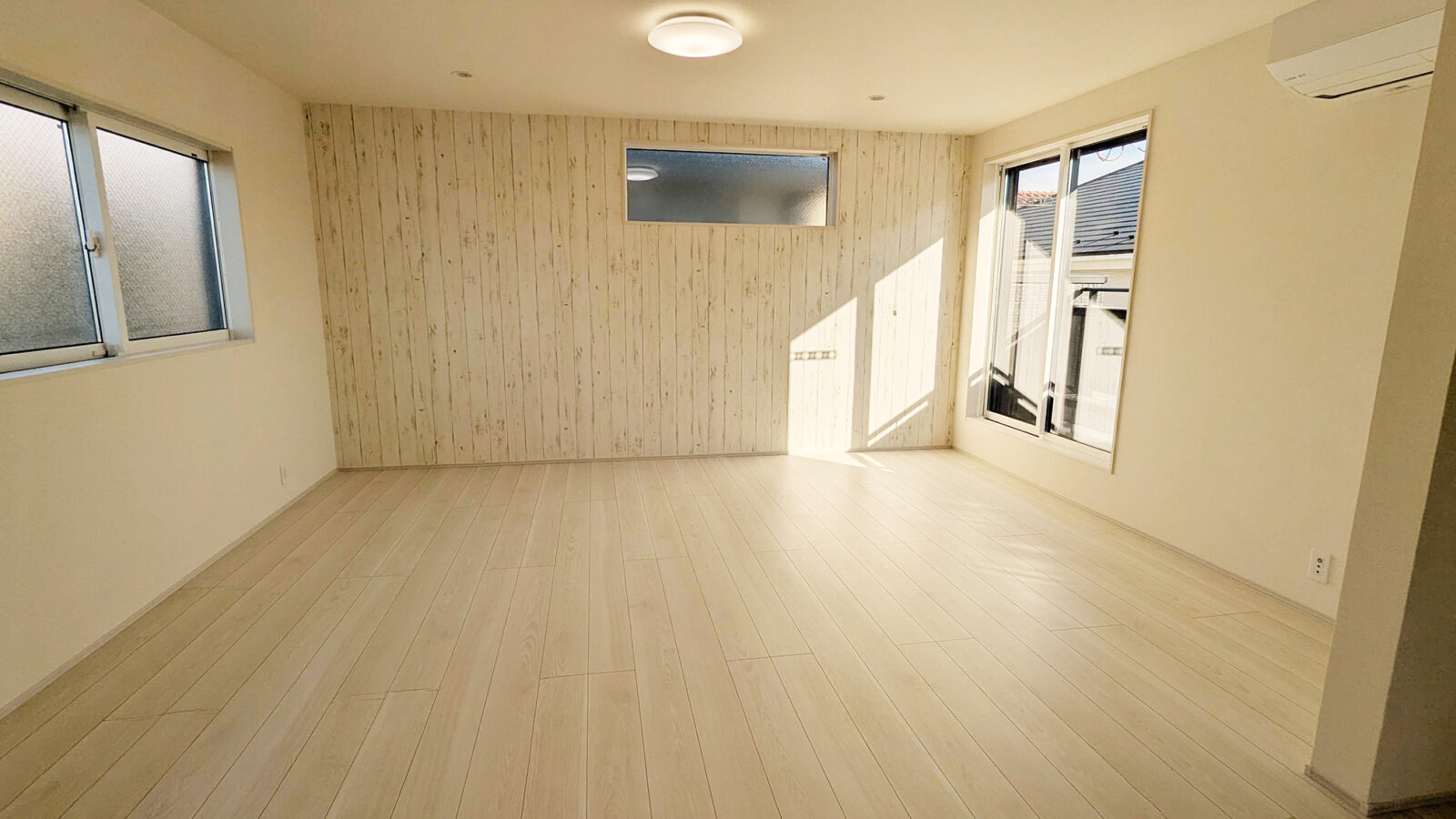 リビング（2号棟）