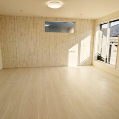 リビング（2号棟）