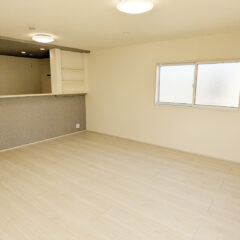 リビング（2号棟）