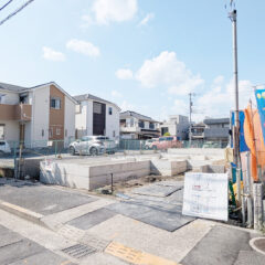 現地