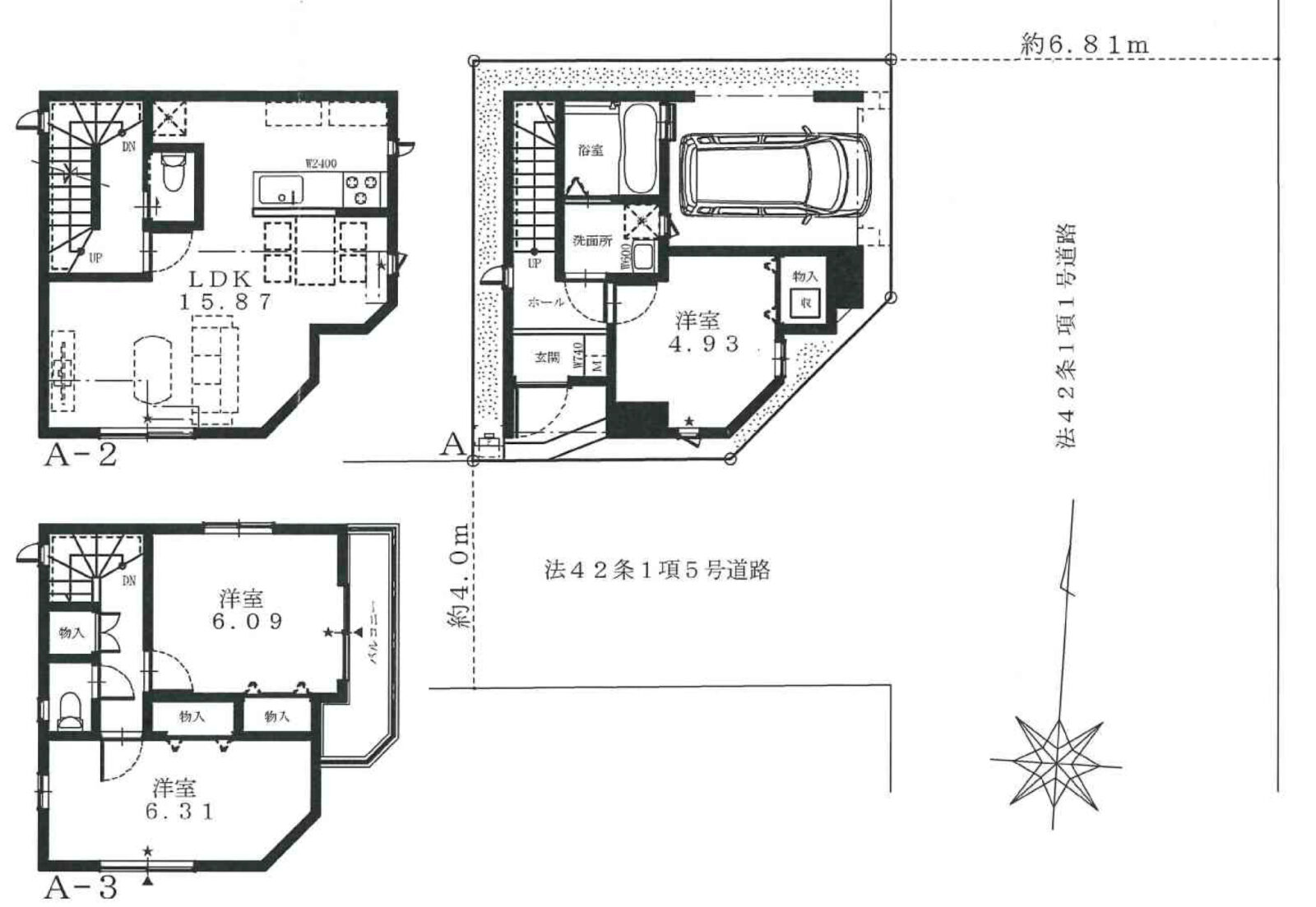 参考建築プラン