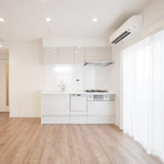 ダイニングキッチン