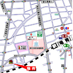 案内図