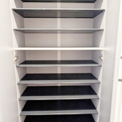 シューズボックス